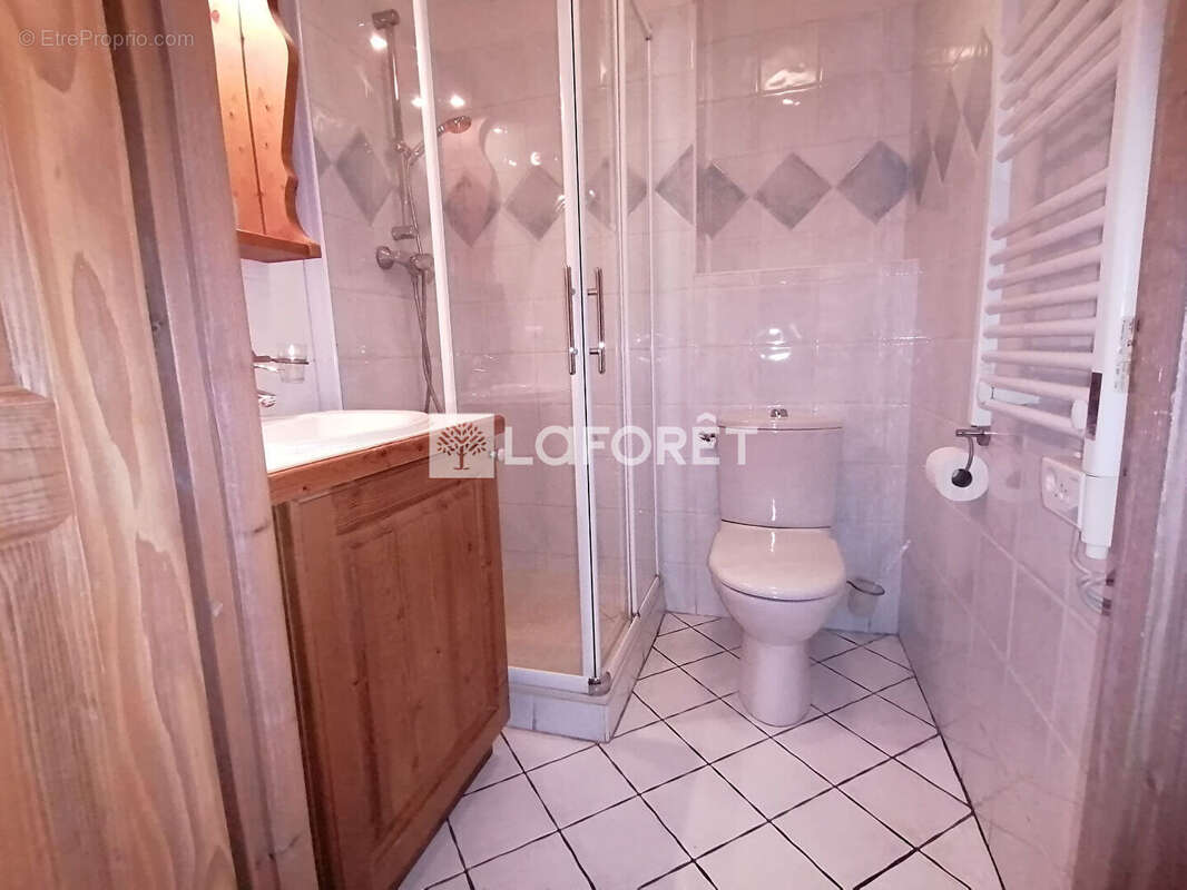 Appartement à BOURG-SAINT-MAURICE