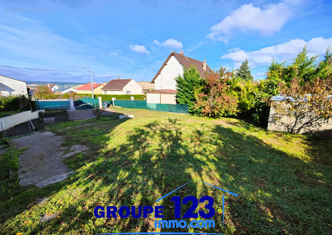 Maison sur sous-sol complet avec terrain clos - photo 14