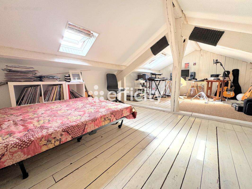 Maison à VITRY-SUR-SEINE