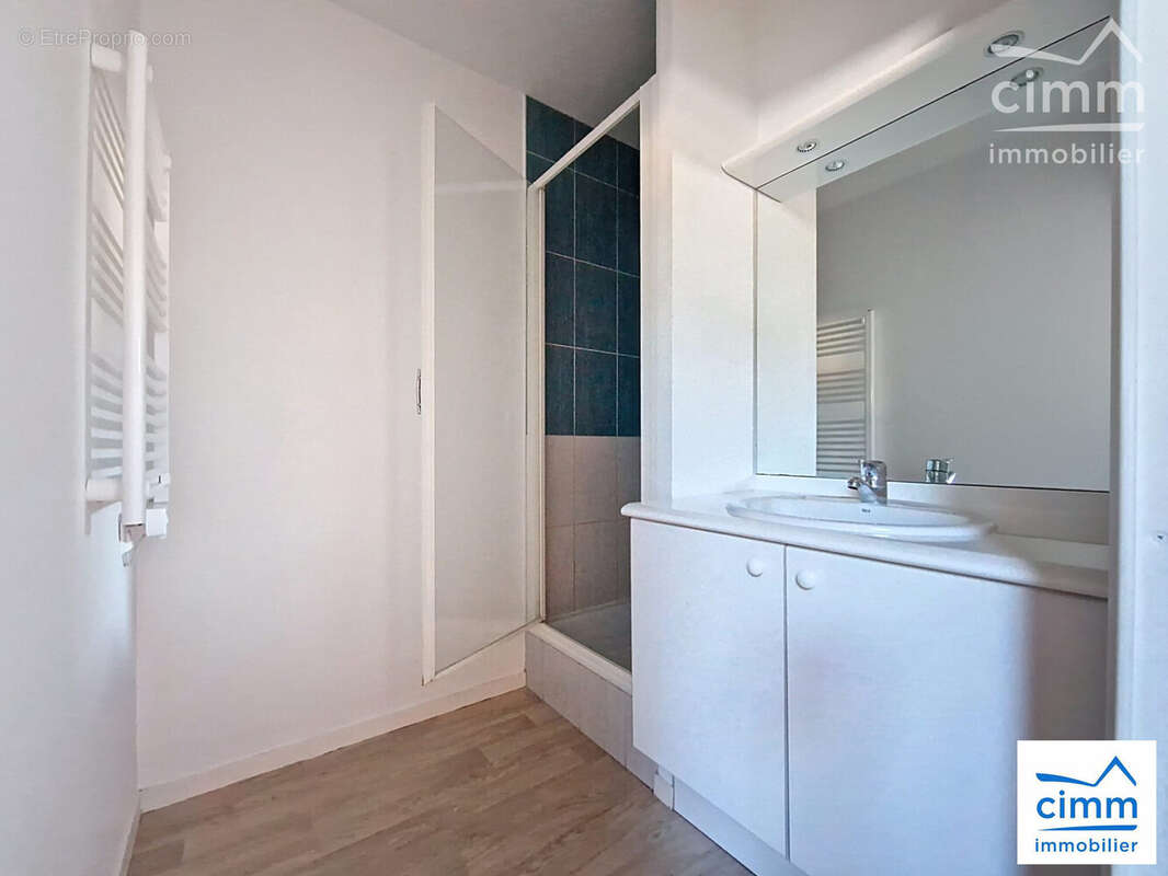 Appartement à NOYAL-CHATILLON-SUR-SEICHE