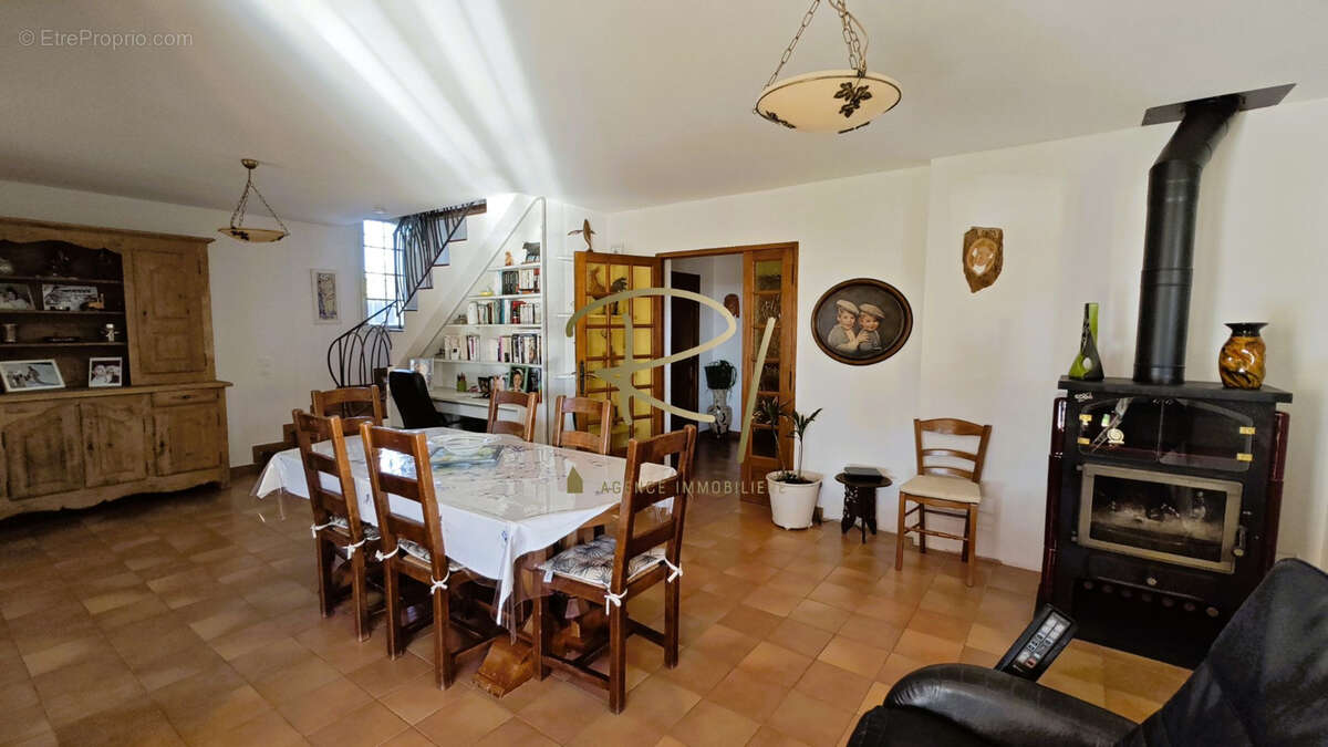 Maison familiale Barjac - photo 6