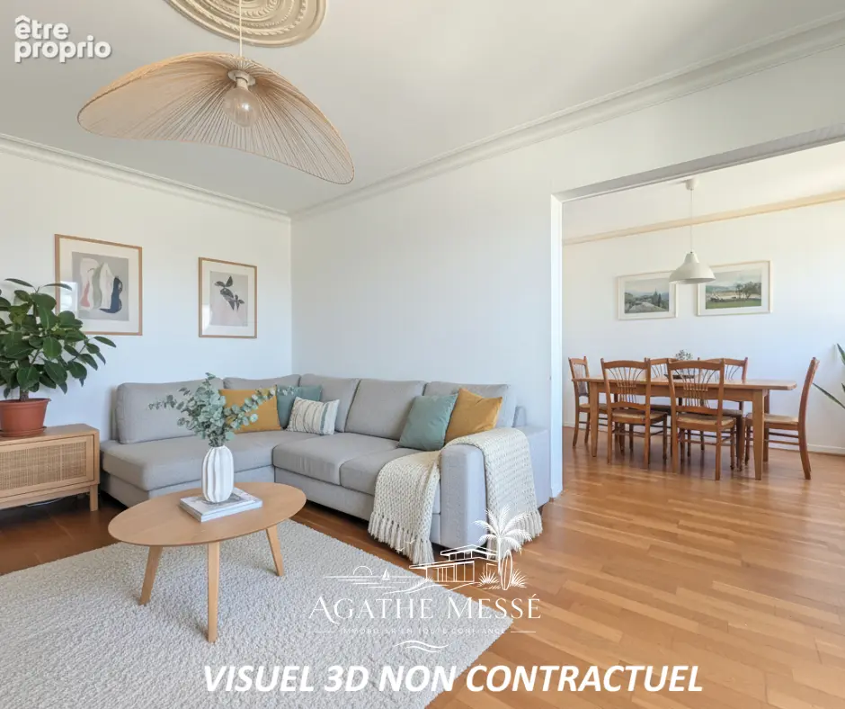 Appartement à VANNES