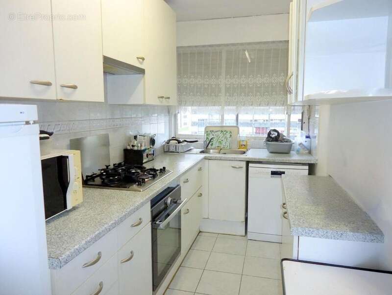 Appartement à SARCELLES