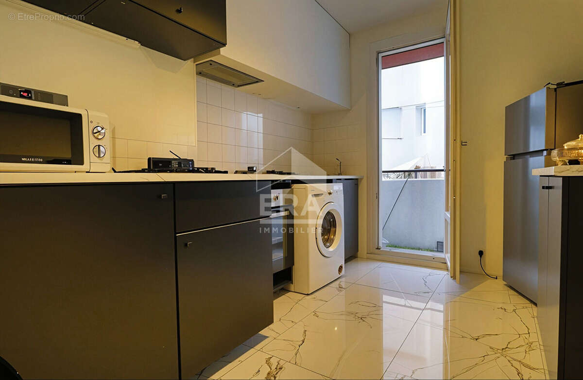 Appartement à MARSEILLE-10E