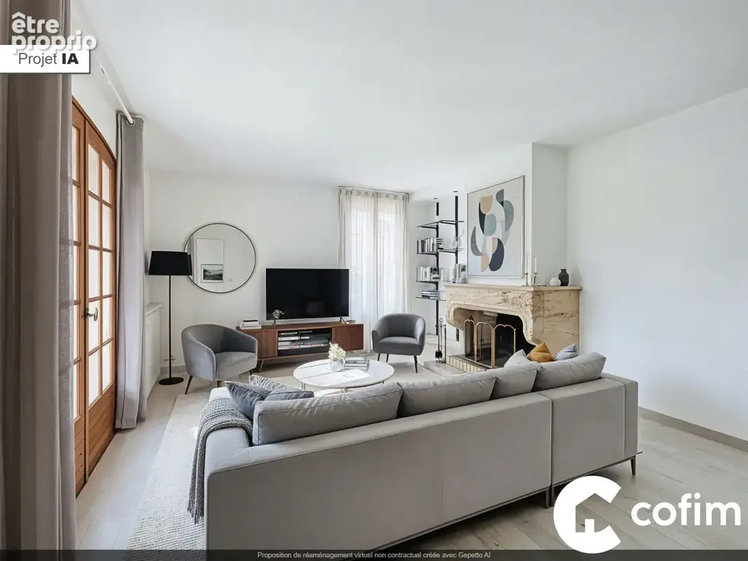 Maison 5 pièces 158 m² à vendre à Billere (64140) - photo 3