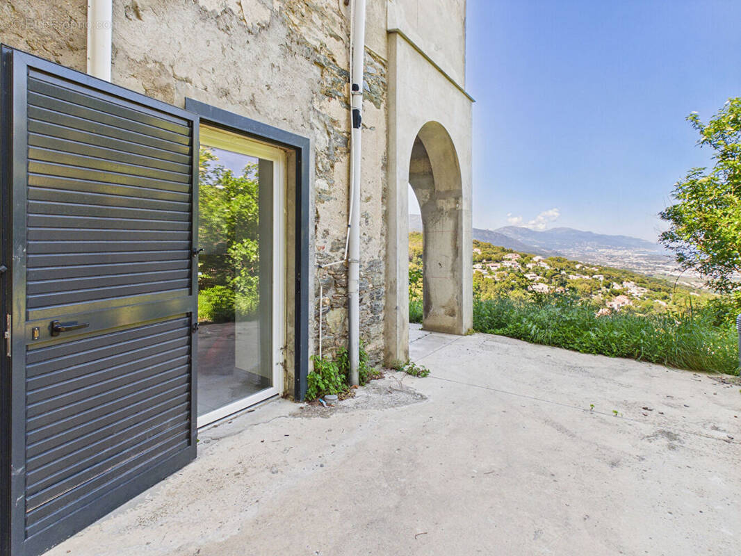 Appartement à BORGO