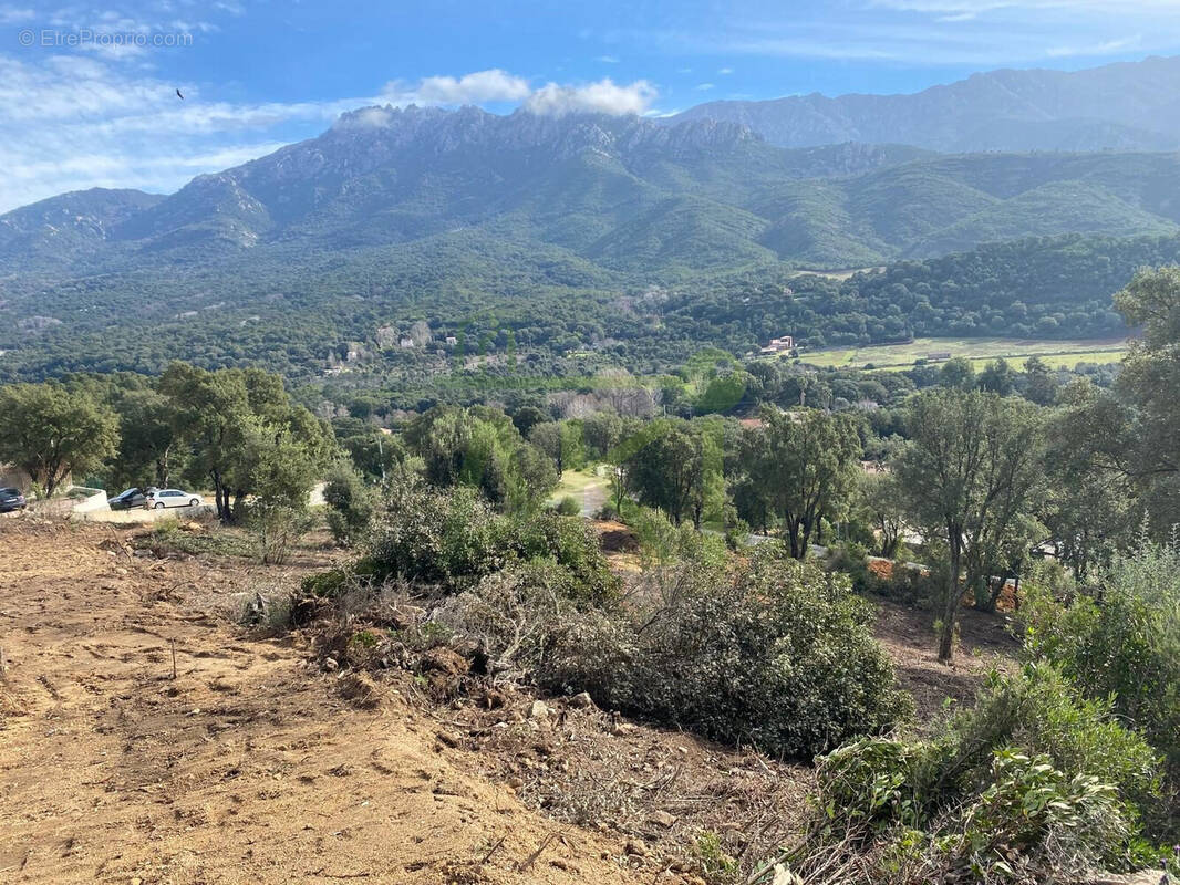 Terrain à TAVACO