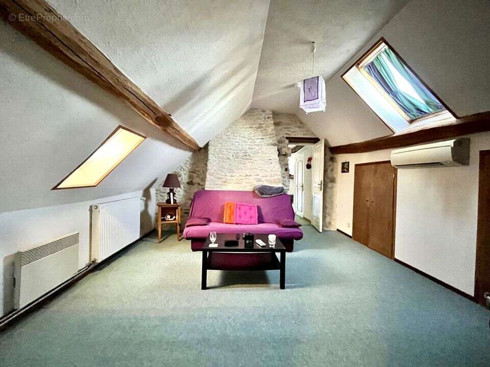 Maison à DONNEMARIE-DONTILLY