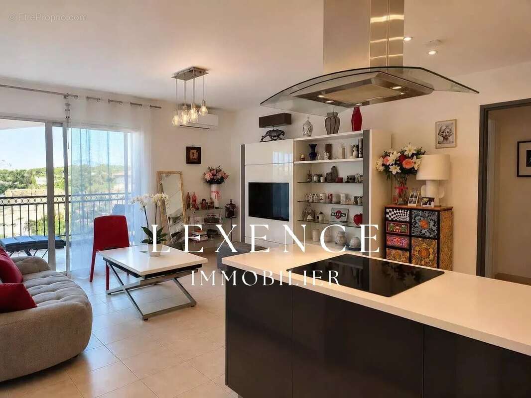 Appartement à CABRIES