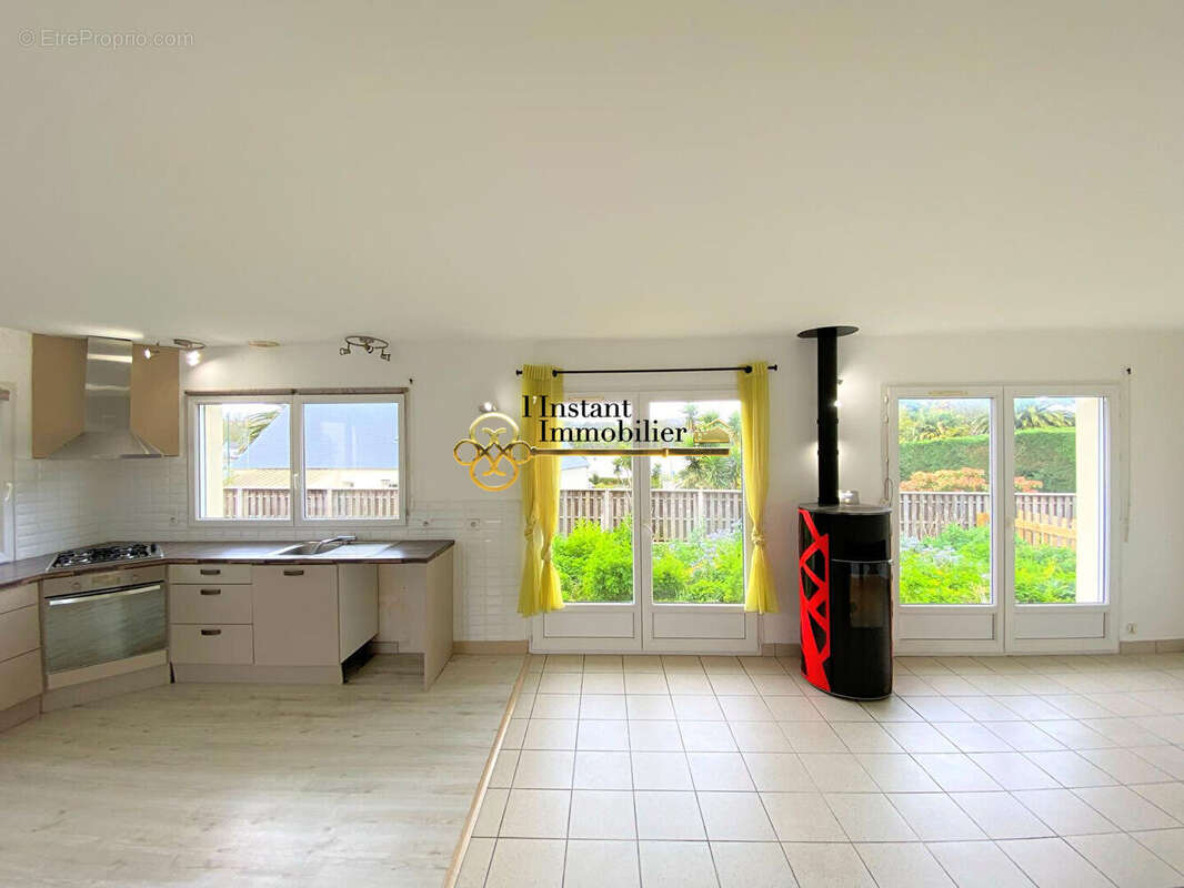 Maison à HENVIC