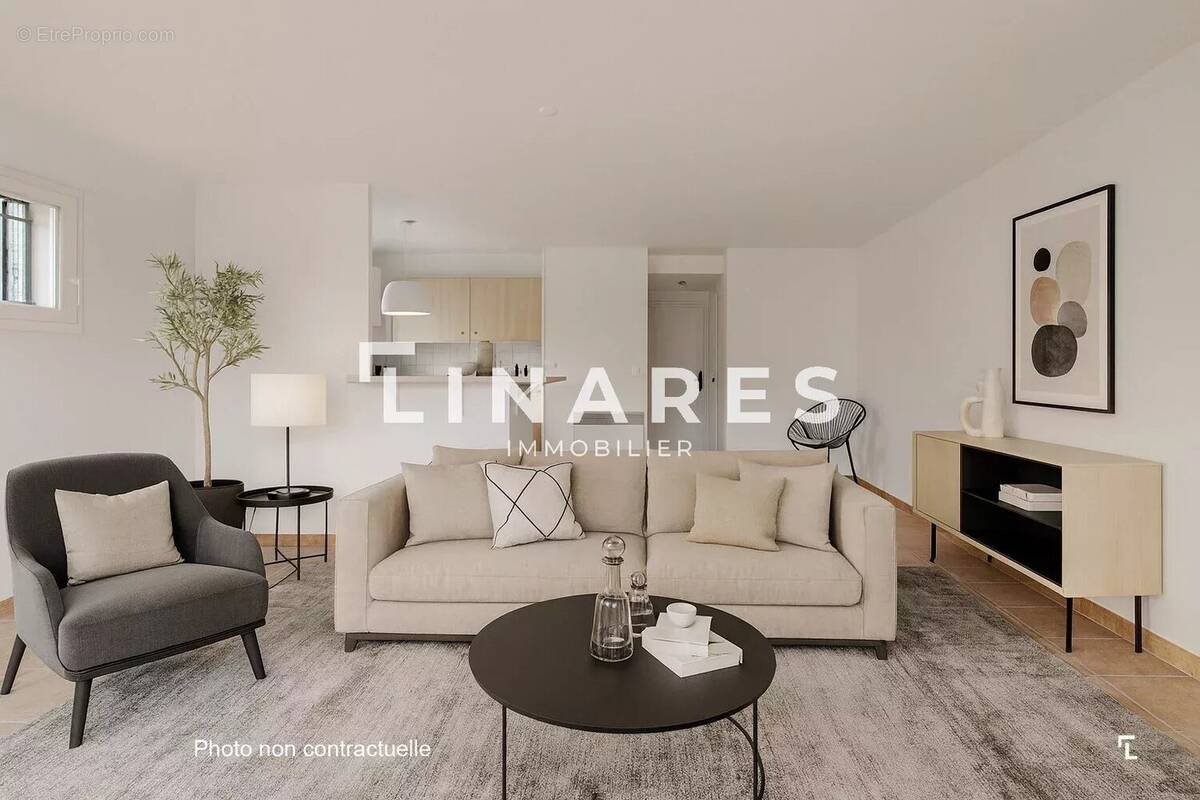 Appartement à MARSEILLE-11E