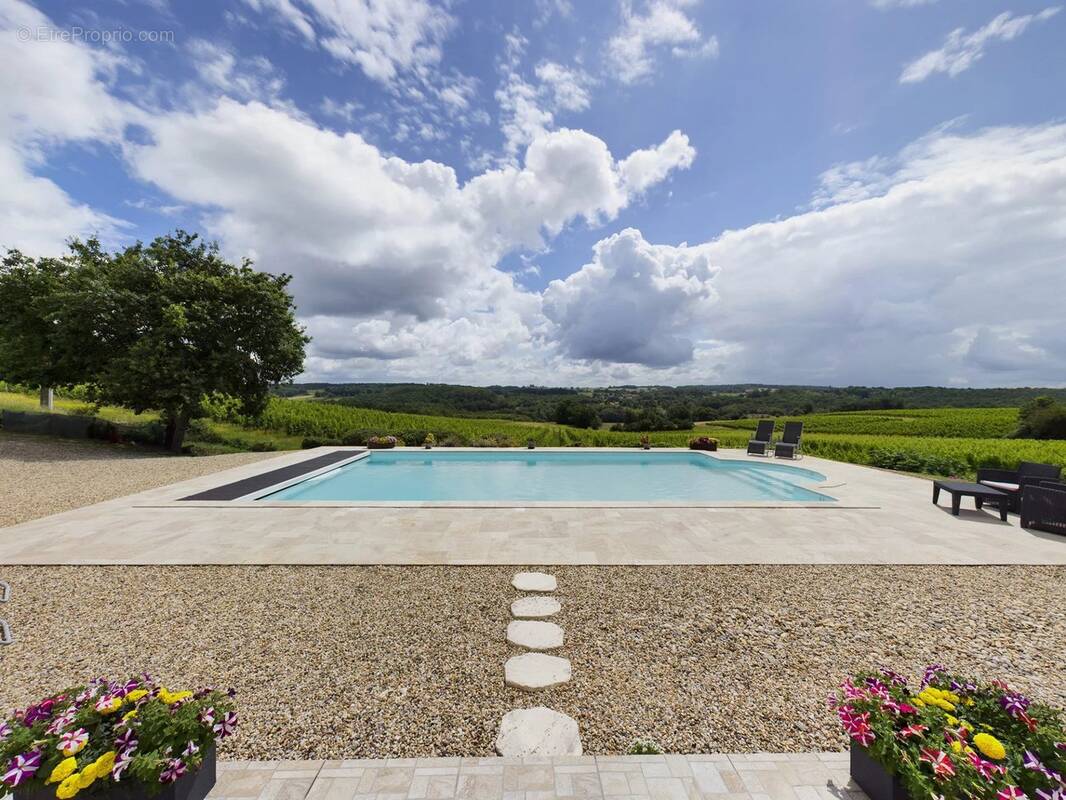 Maison à SAINTE-FOY-LA-GRANDE