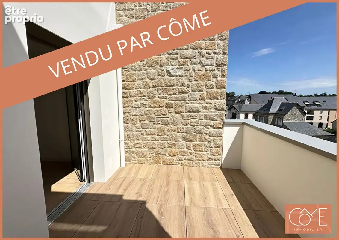 Appartement à SAINT-GREGOIRE