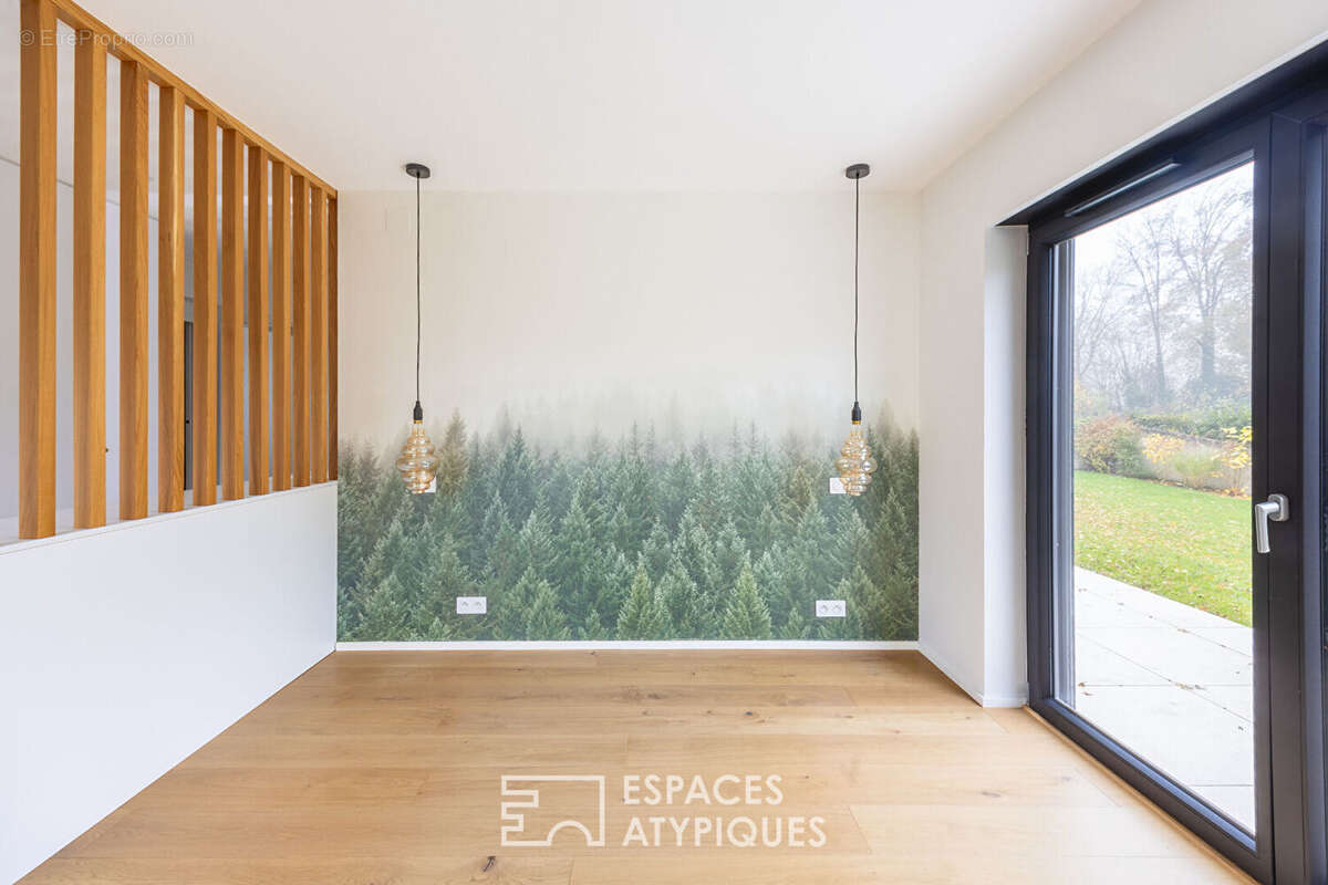 Maison à HORBOURG-WIHR