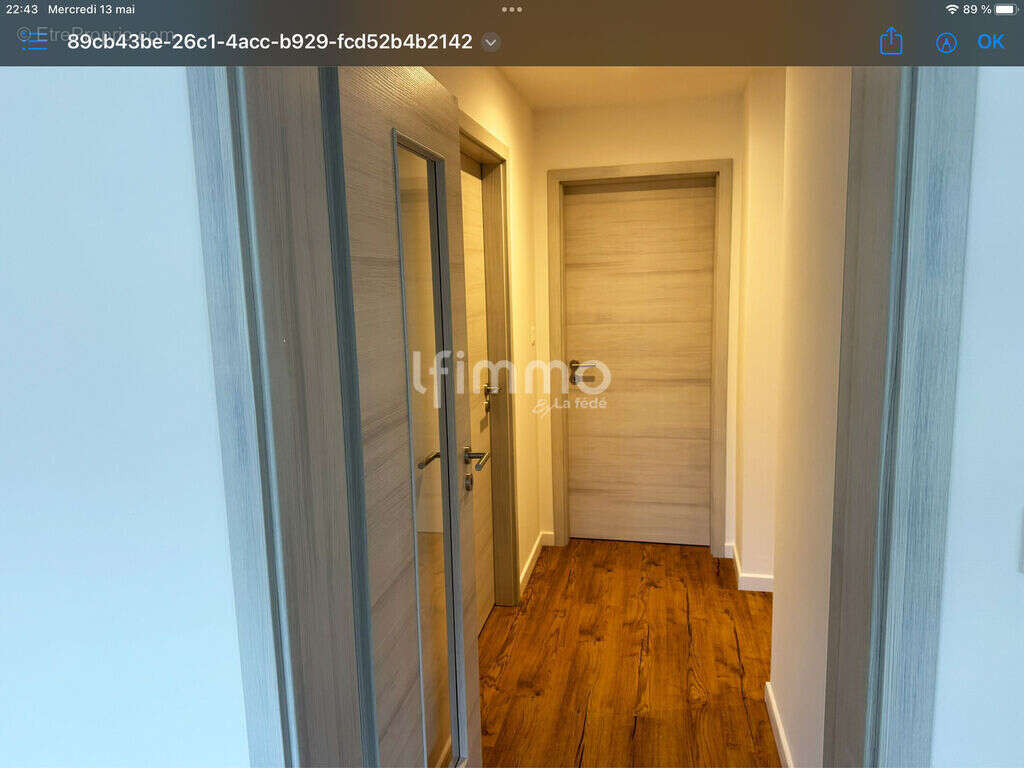 Magnifique appartement-4 pièces-95m2 - photo 6