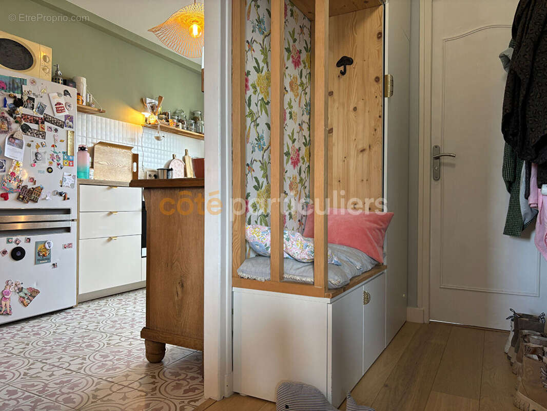 Appartement à COUTANCES
