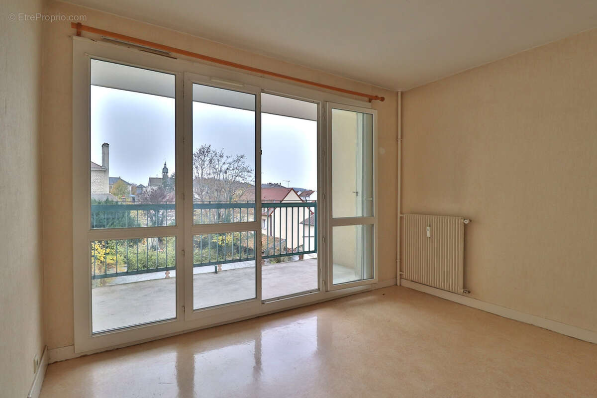 Appartement à TROYES