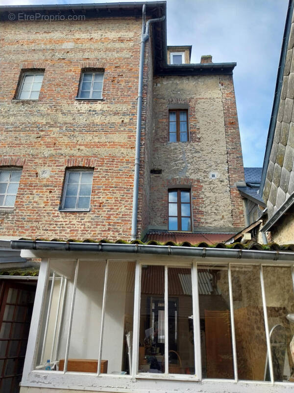 Maison à NEUFCHATEL-EN-BRAY