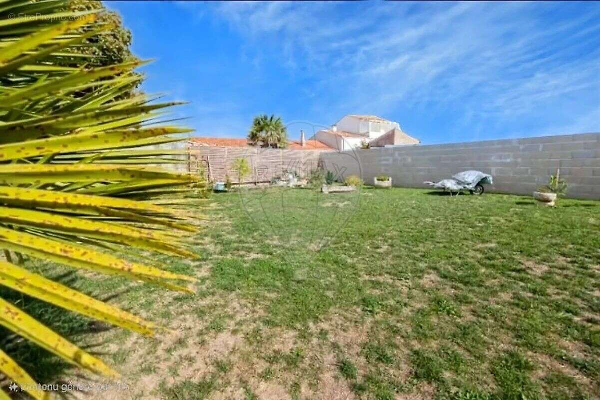 Maison à PUILBOREAU