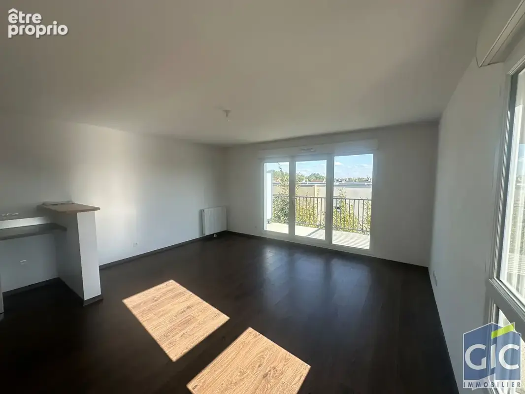 A vendre appartement 3 pp  bretteville sur odon - photo 1