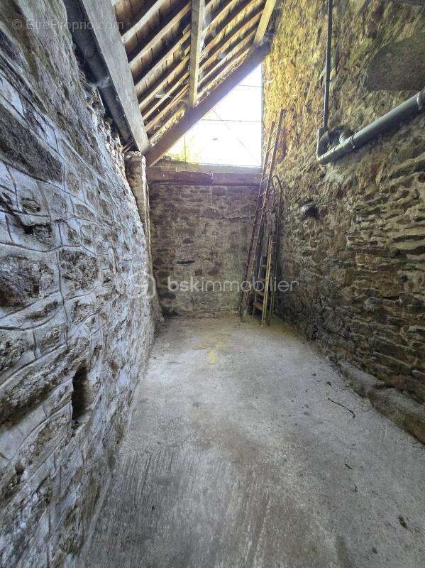 À Dinan, dans le secteur recherché de Léhon, maison de ville en pierre avec garage et courette - photo 19