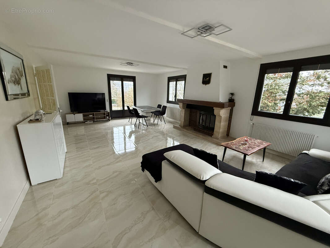 Maison à ABREST
