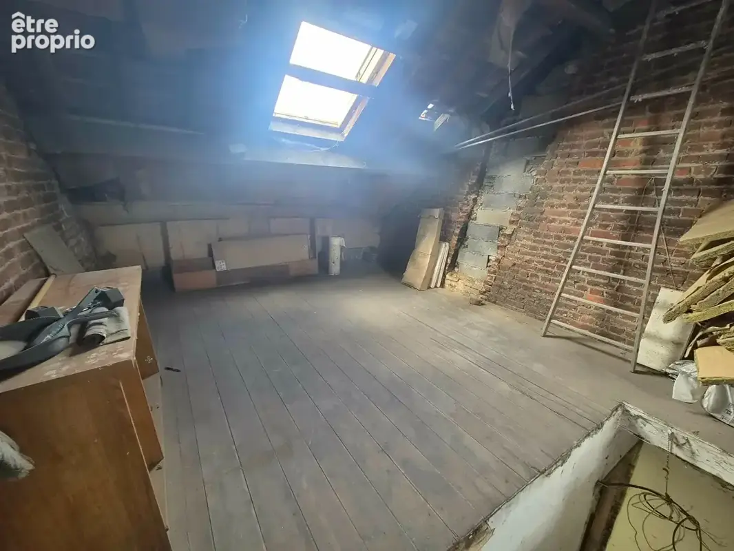 Maison Bruay Sur L Escaut 4 pièce(s) 111 m2 - photo 8
