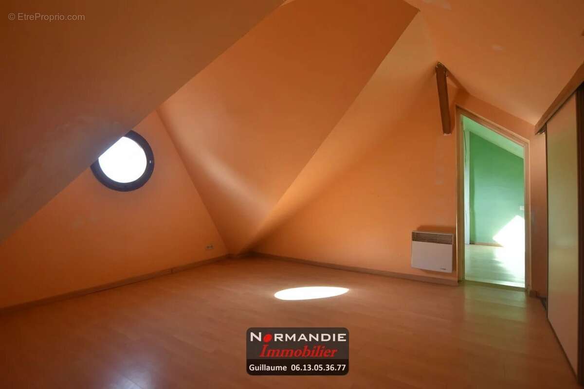 Appartement à YVETOT