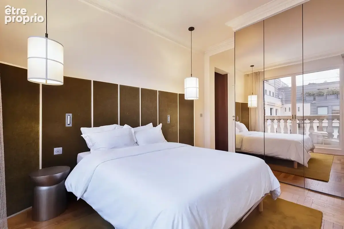 Appartement d’exception   3 pièces luxueux et parking   Avenue Montaigne - photo 7