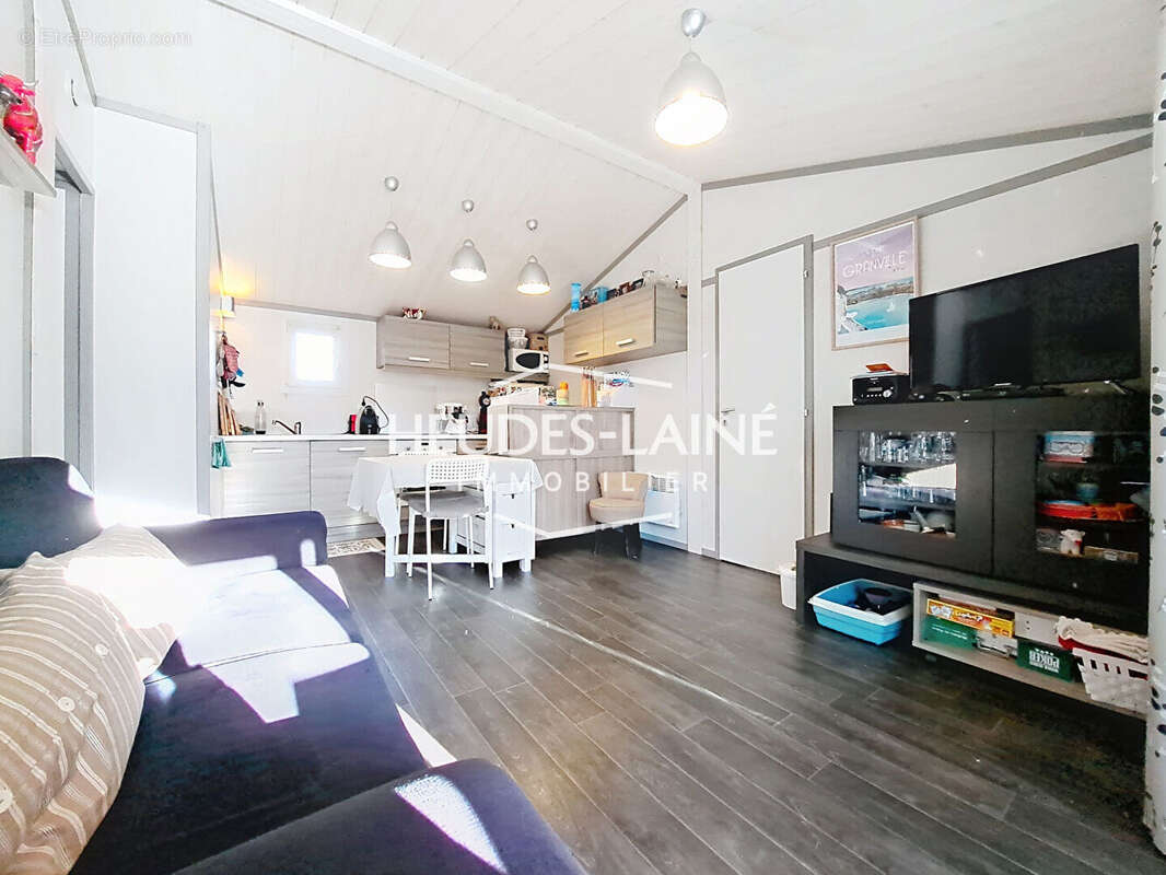 Maison à HUDIMESNIL