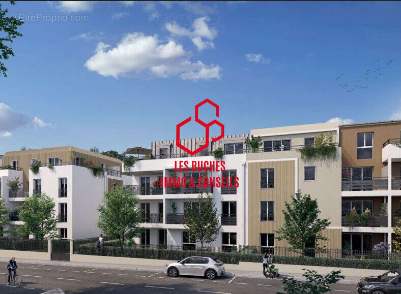 Appartement à LIMAY