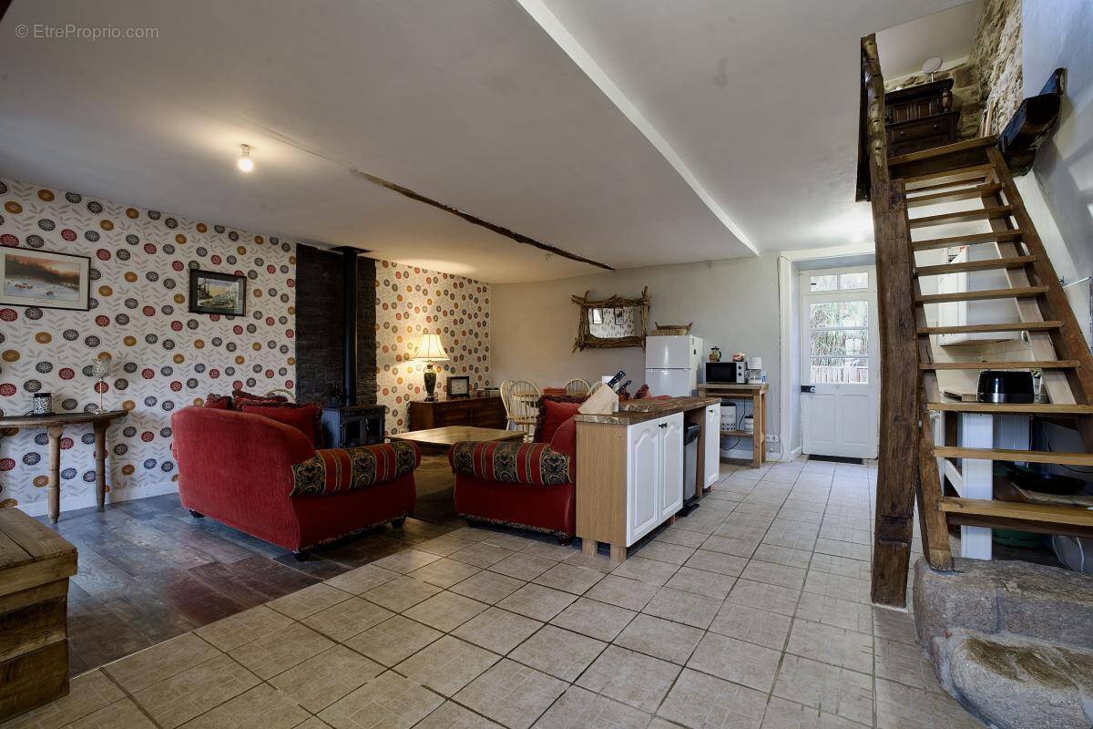 Maison à GORRE
