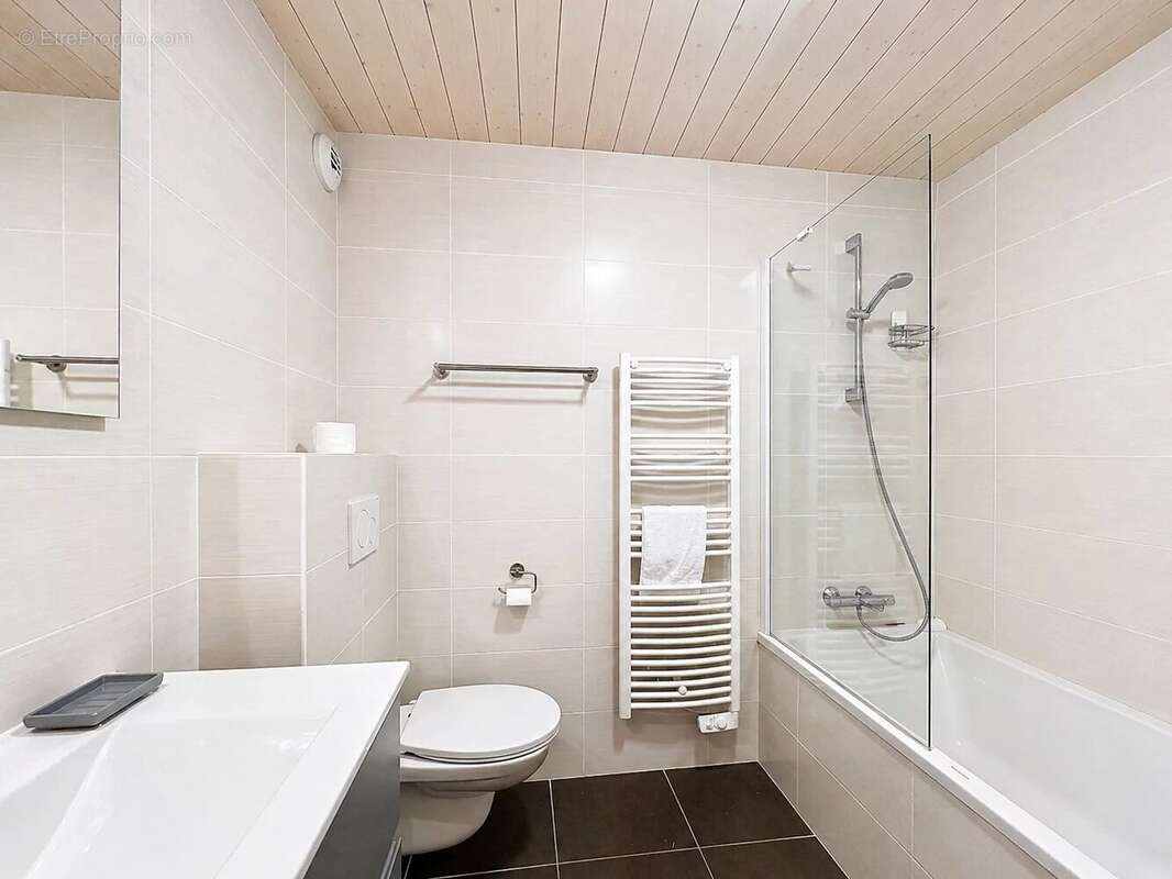 Appartement à CHATEL