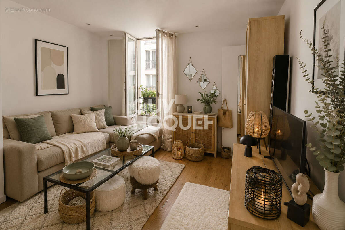Appartement à PUTEAUX