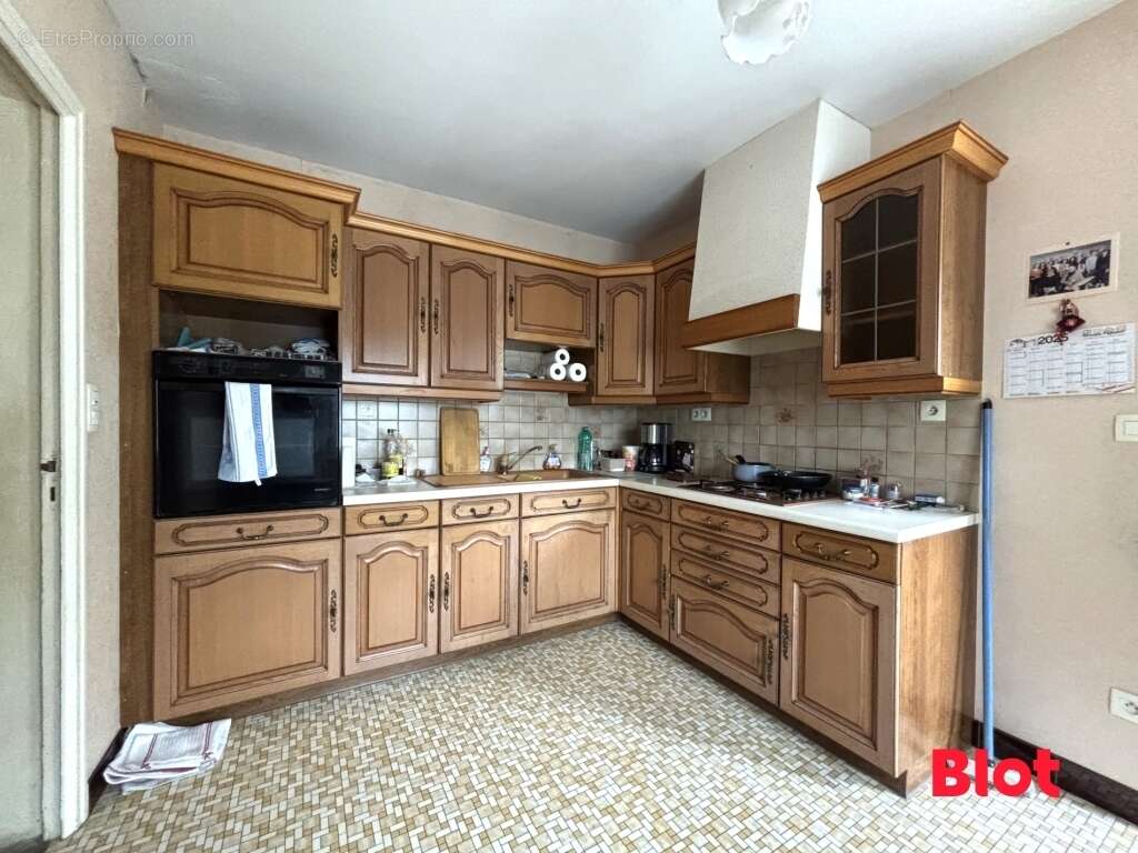 Maison à SAINT-DIDIER