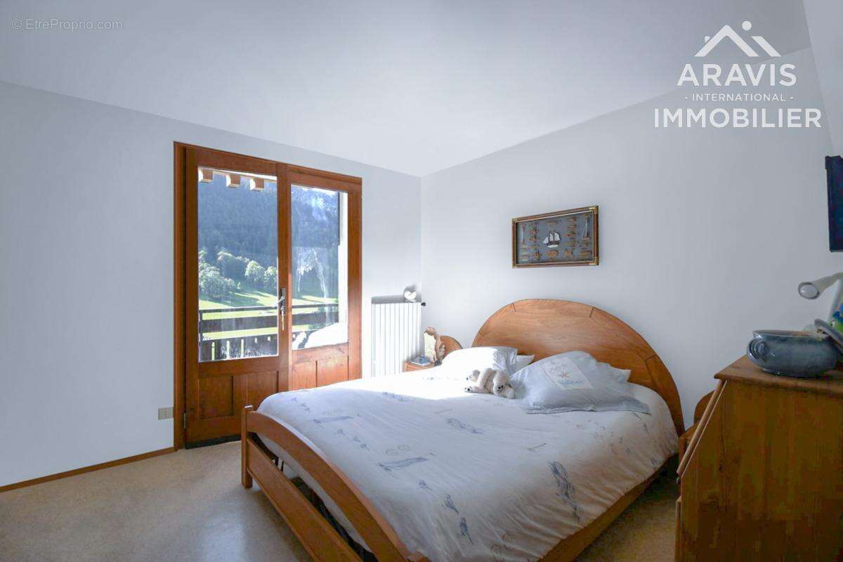 Appartement à LA CLUSAZ