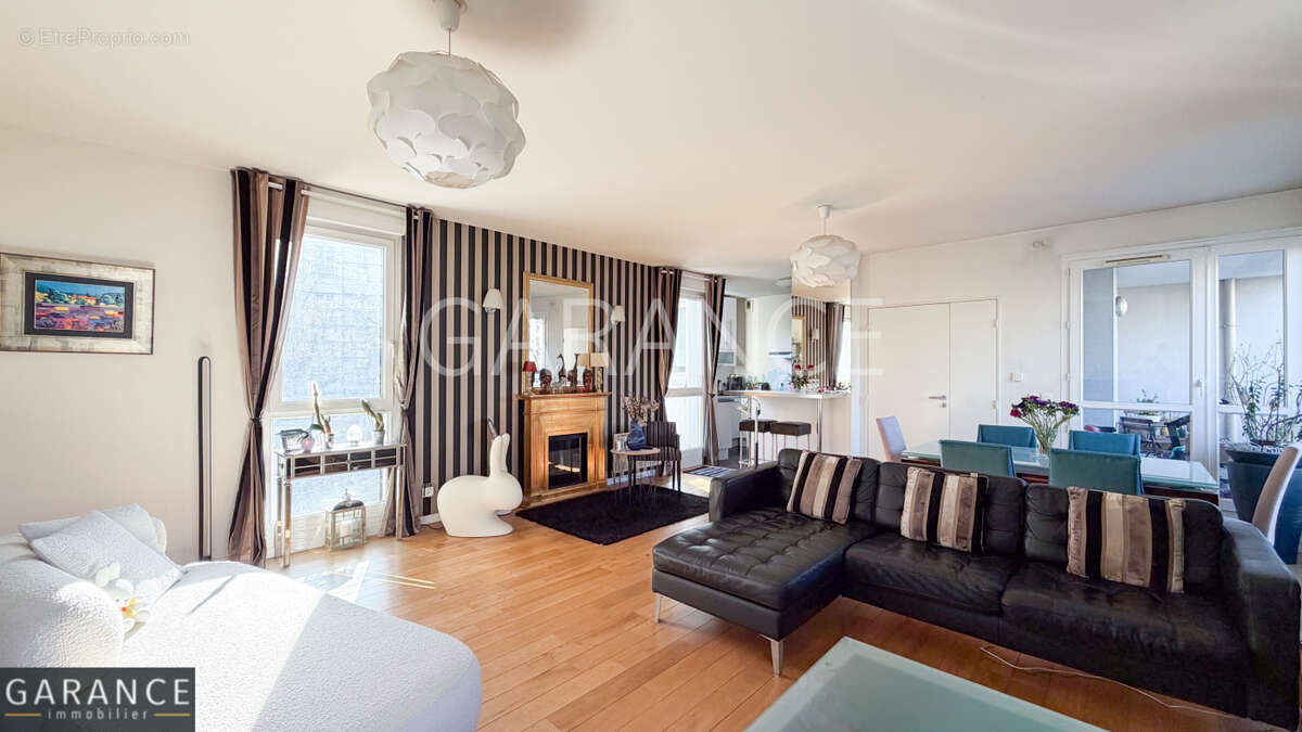 Appartement à PARIS-12E