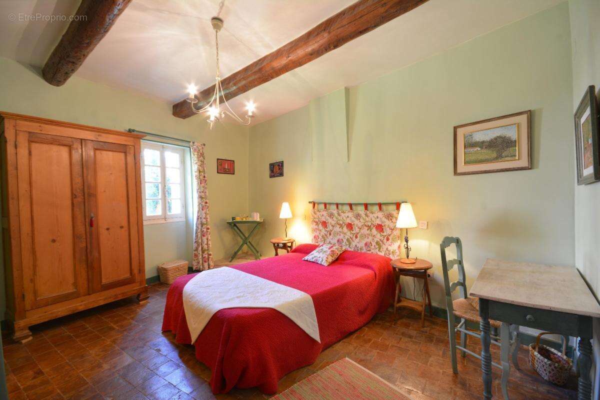 Maison à LE BARROUX