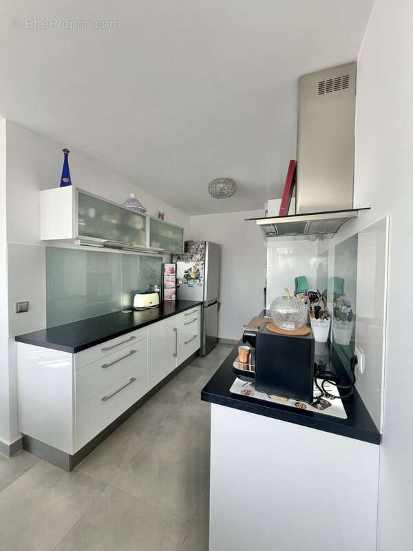 Appartement à BAGNOLET