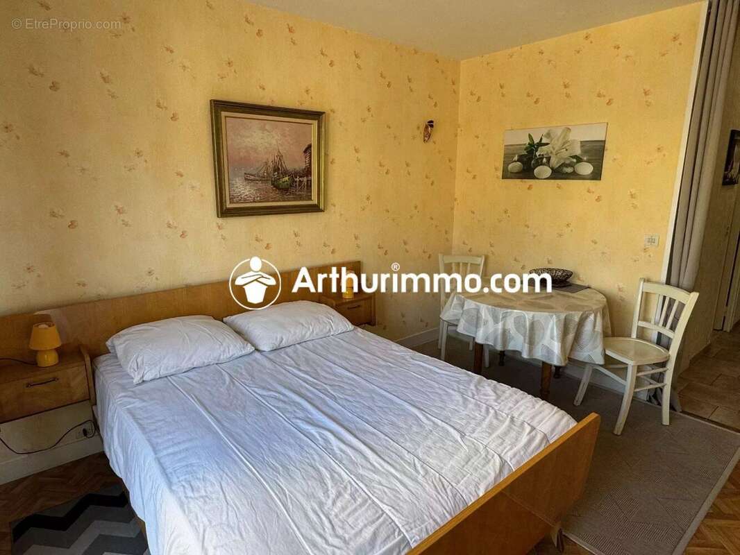 Appartement à BAGNOLES-DE-L'ORNE