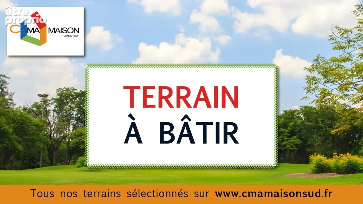 Terrain à RESTINCLIERES