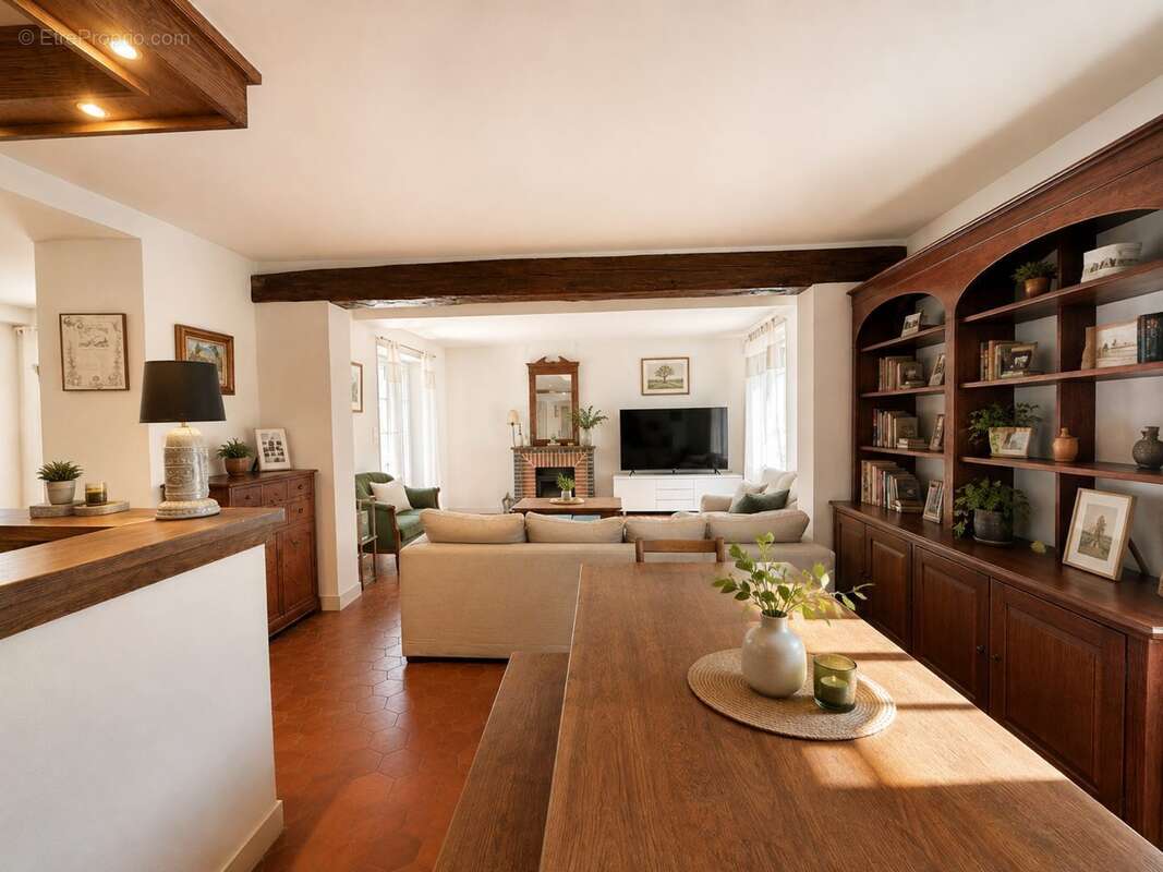 Maison 120 m² à Acheres-La-Foret  - photo 3