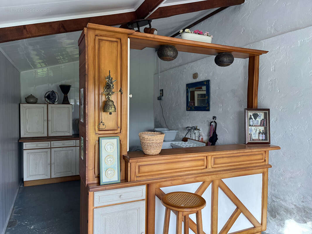 Maison à LOCMINE