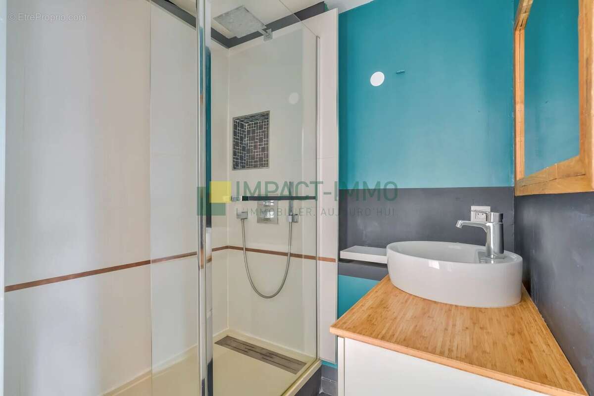 Appartement à CLICHY