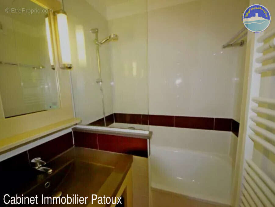 Appartement à SAINT-RAPHAEL