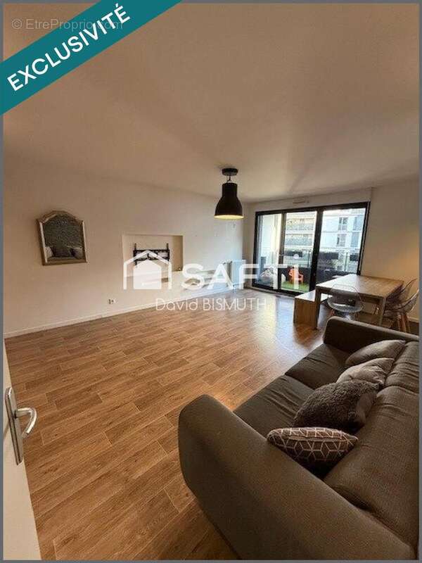 Photo 4 - Appartement à GENNEVILLIERS
