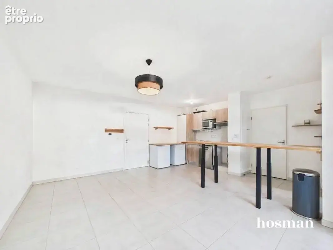 Charmant appartement 2 pièces de 2018 - 46 m² avec terrasse et jardin - Rue de la Jaunaie, Saint-Sébastien-sur-Loire - photo 2
