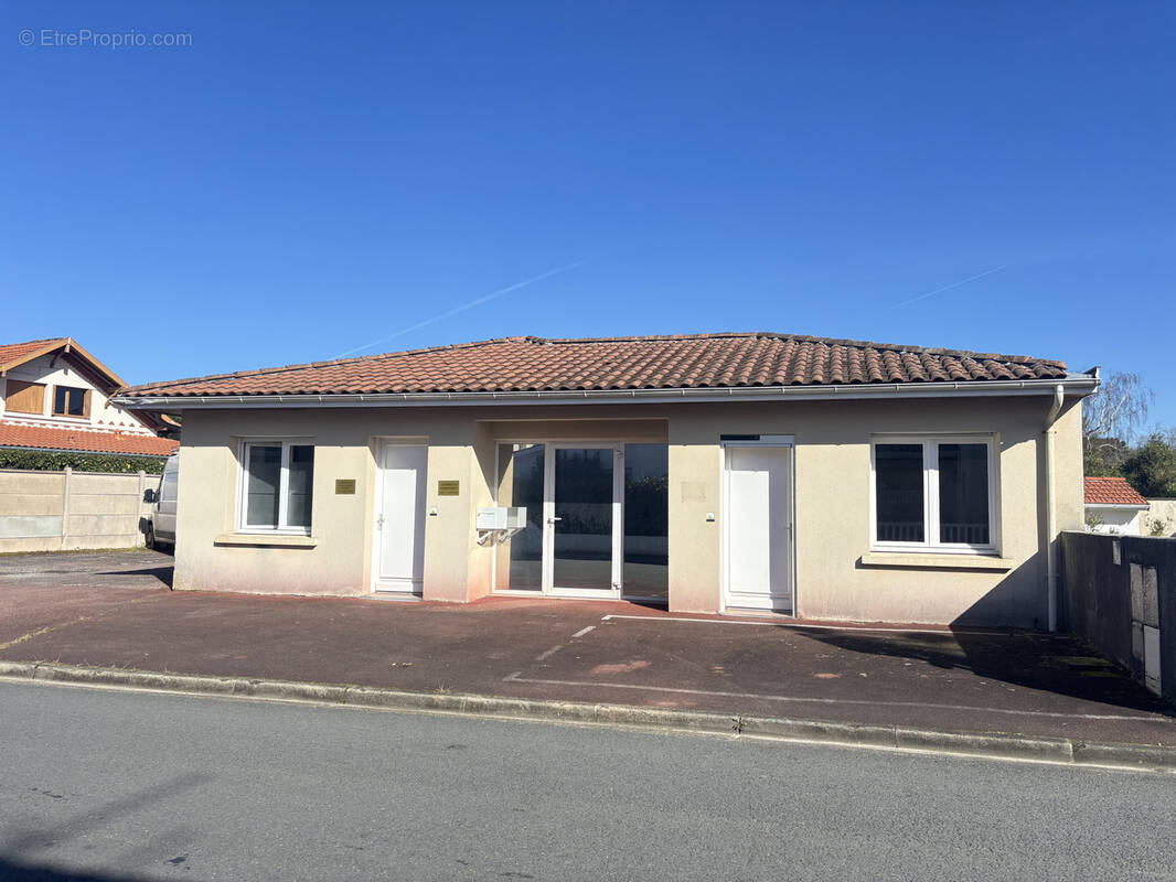 Commerce à LA TESTE-DE-BUCH