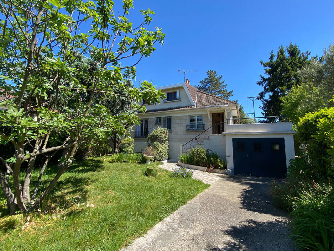 Maison à SOISY-SOUS-MONTMORENCY