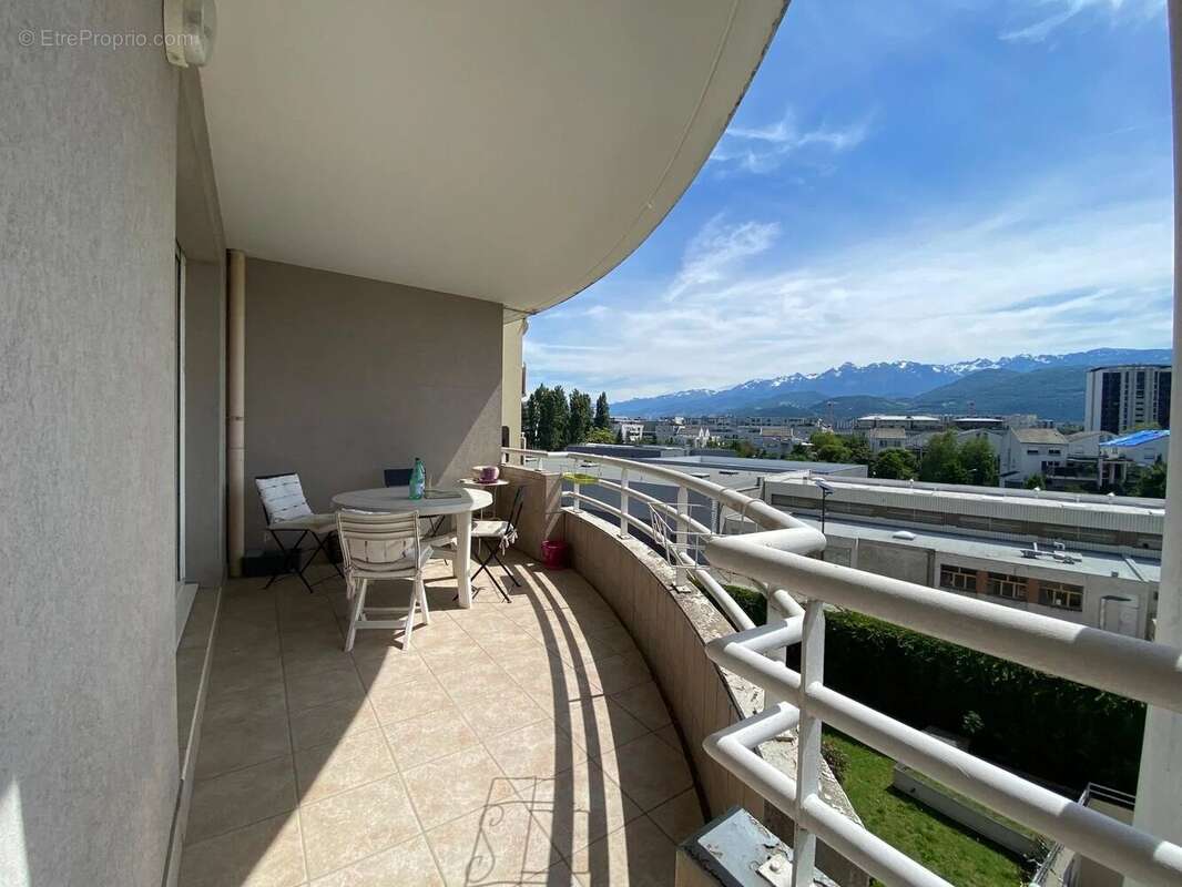 Appartement à GRENOBLE